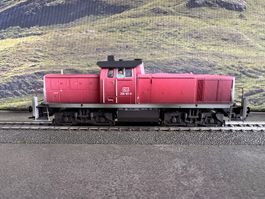 🇩🇪 Märklin 39902-Loco diesel BR 290 digital+son+telex 🇩🇪