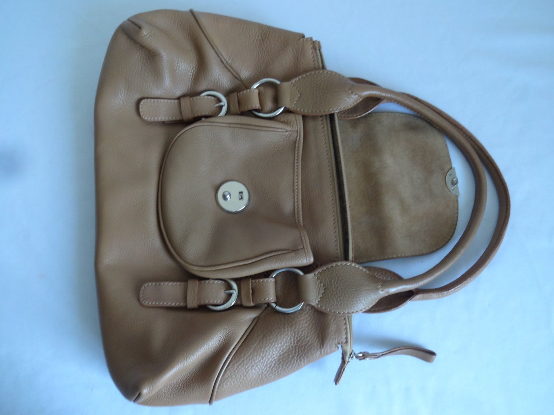 Coccinelle Borse da donna: *** COCCINELLE *** Echtleder Tasche – Usato da Frauenfeld venduto da rey06 6