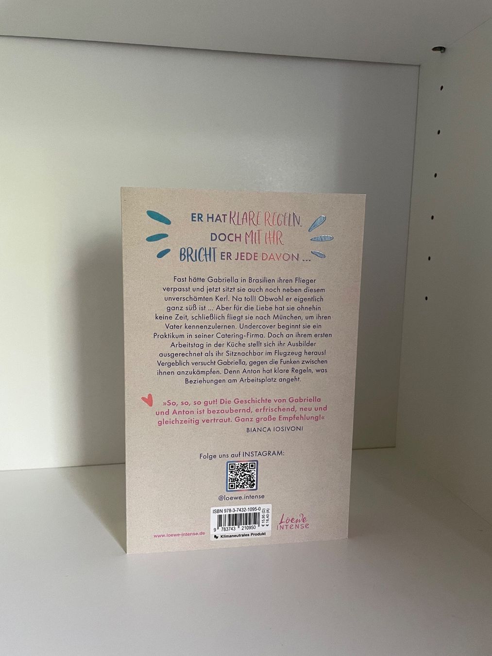 Libri: Vielleicht Jetzt - Carolin Wahl – Nuovo (secondo la descrizione) da Adetswil venduto da Mschnuffi 1