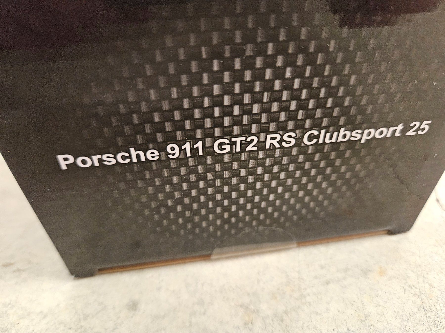 Porsche Modellini d'auto: Porsche 911 GT2 RS CS25 – Nuovo e nell'imballaggio originale da Männedorf venduto da go-rs484 3