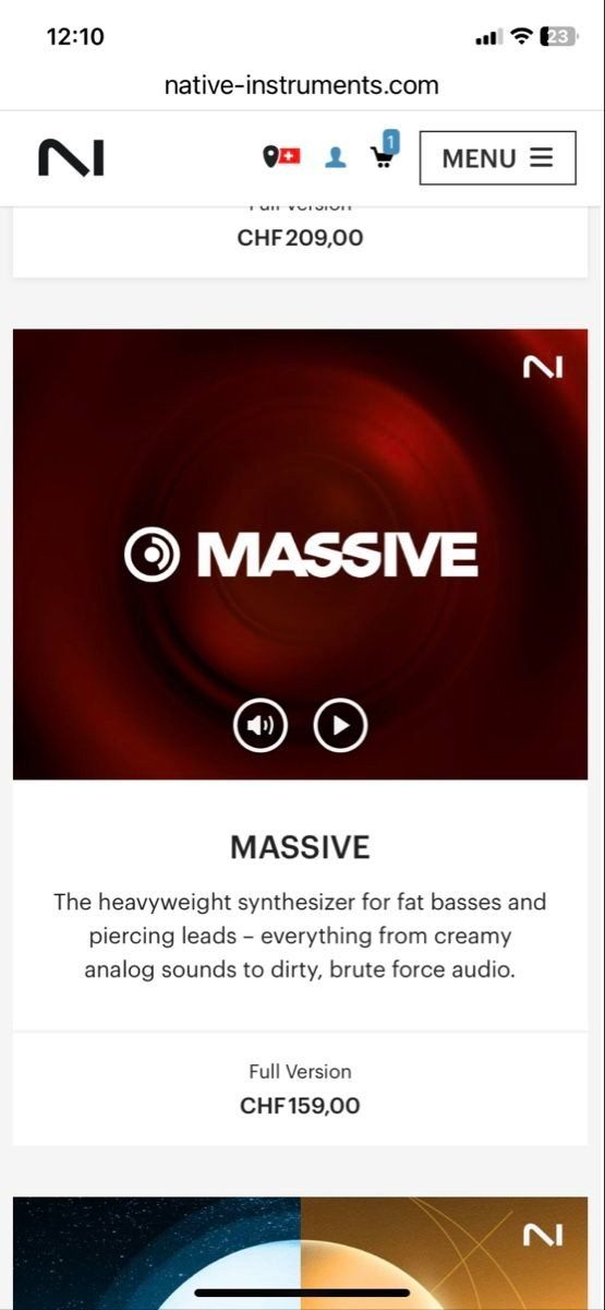 Native Instruments Software: native instruments transfer licence alle/einzelne Plugins – Nuovo (secondo la descrizione) da Amriswil venduto da panther555 3