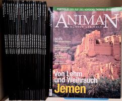ANIMAN WUNDER DER WELT  2005-2008 Nr. 126-148 , ohne 143