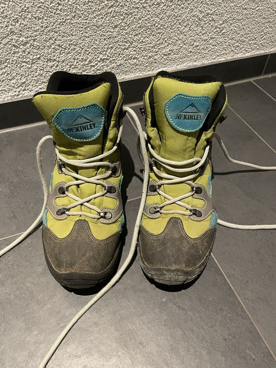 Mckinley Schuhe für Jungen: Wanderschuh – Gebraucht aus Balgach von sei_s6d7