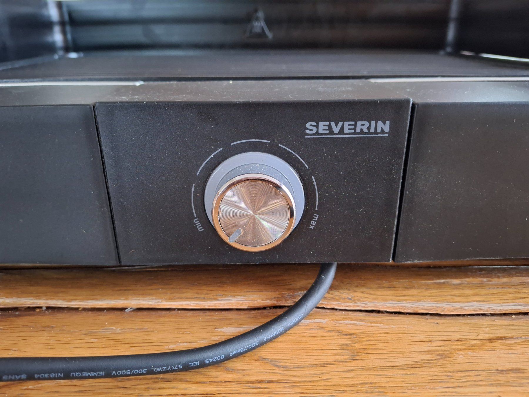 Griglie: Severin Elektro Grill, Tischgrill, neuwertig. – Usato da Schwadernau venduto da ste_pj5w 1