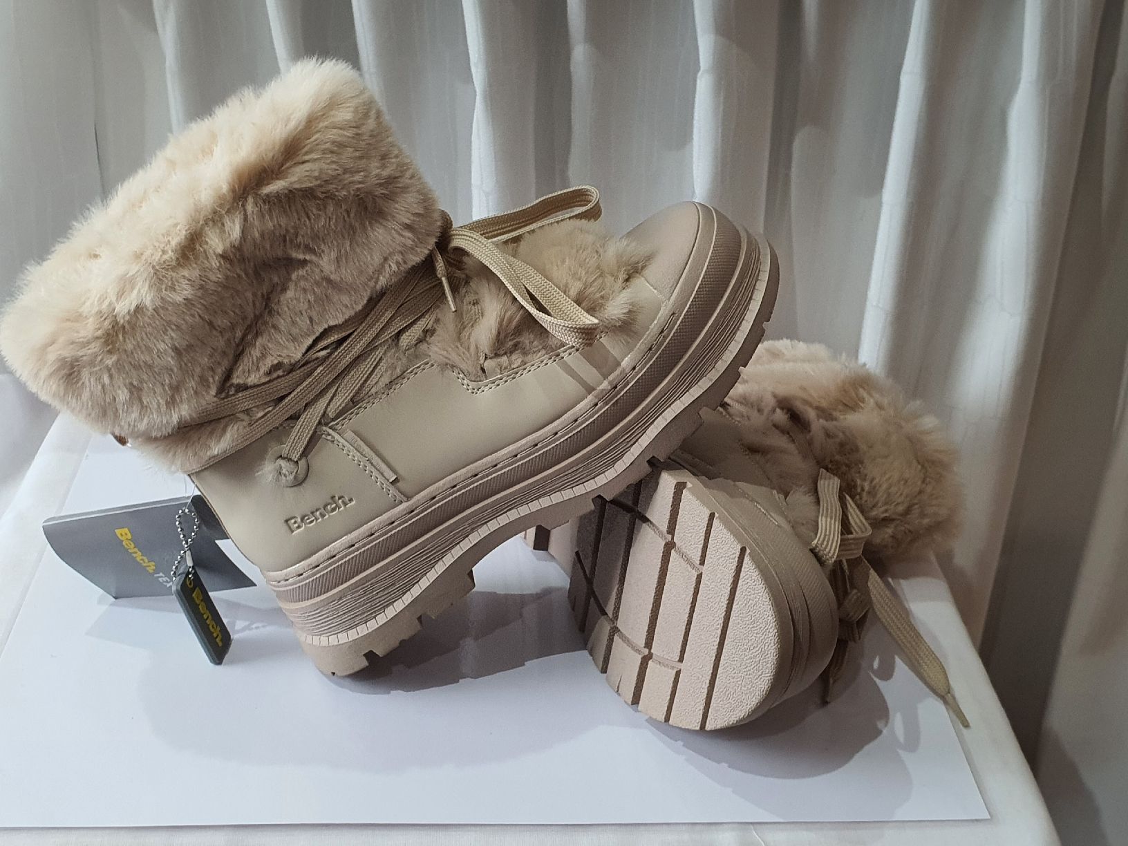 Bench Schuhe für Mädchen: Gr. 36 - Bench. TEX Winterschuhe, Neu – Neu und originalverpackt aus Nürensdorf von sal_g2bz 4