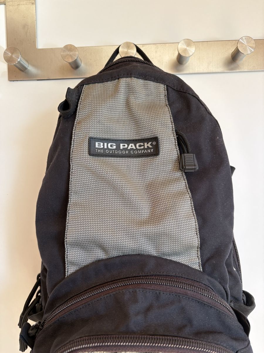 Rucksäcke: Rucksack von Big Pack – Gebraucht aus Luchsingen von NEgli01 2