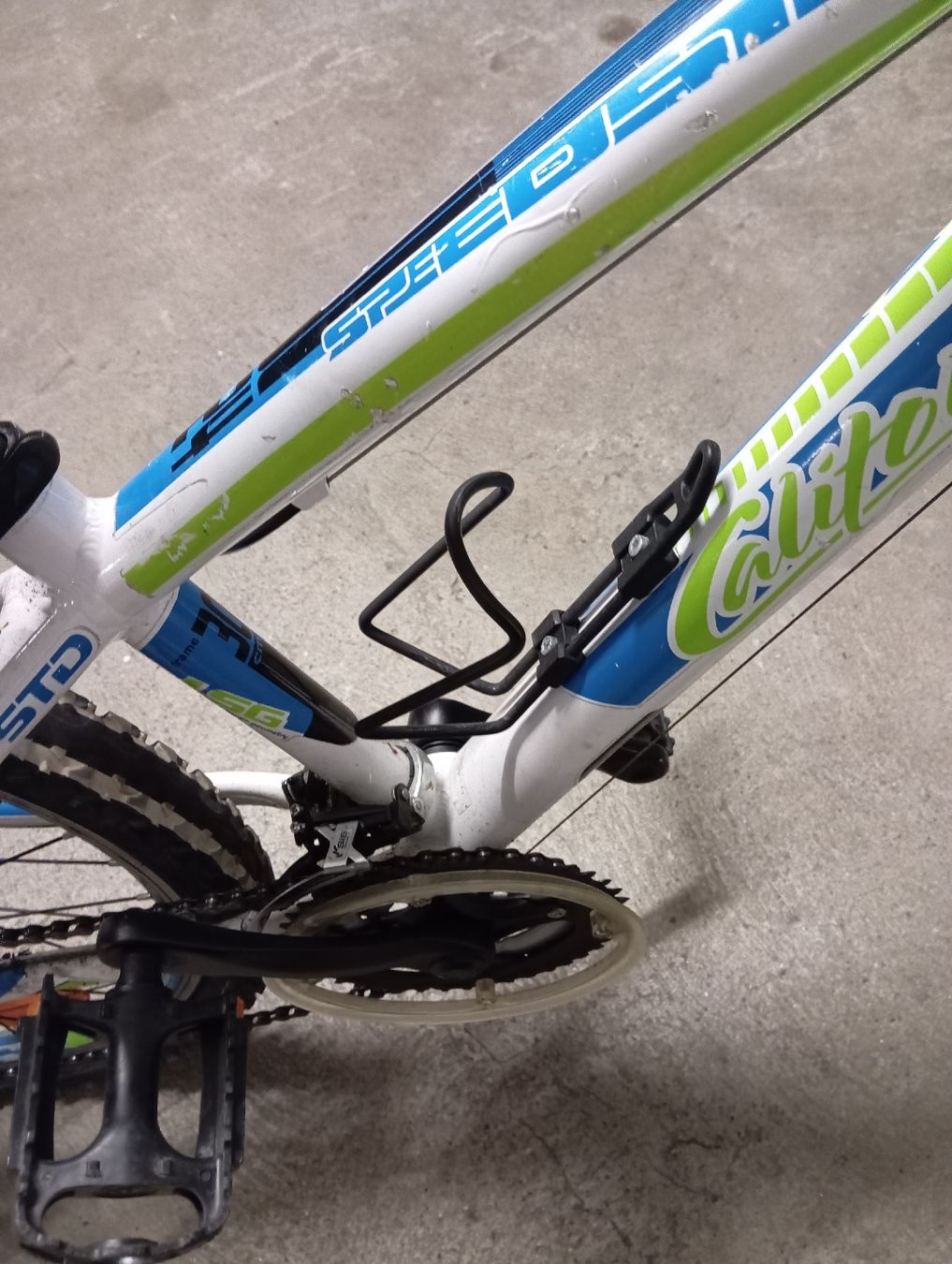 Vélos: Fahrrad 24 Zoll – D'occasion à Winterthur par Emrh 1