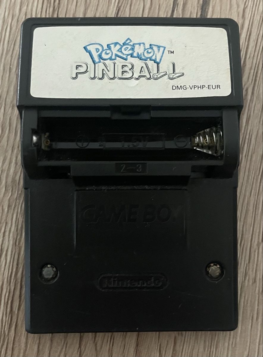 Pokémon Giochi: NINTENDO GAME BOY POKEMON SPIELE – Difettoso da Plons venduto da wartauchris 1