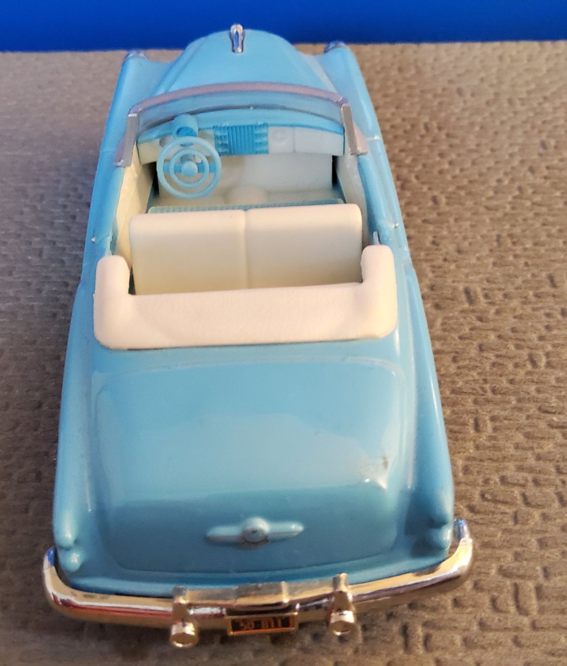 Modellautos: Modellauto BUICK SKYLARK 1953 1/43 Dinky – Gebraucht aus Grüningen von VENOM59 3