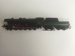 Dampflokomotive Serie 26 der SNCB von Märklin H0, WS Digital