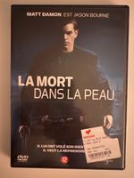 DVD La Mort dans la Peau - Jason Bourne - VF/FR