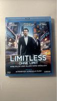 Limitless Blu-ray mit Bradley Cooper und Robert De Niro