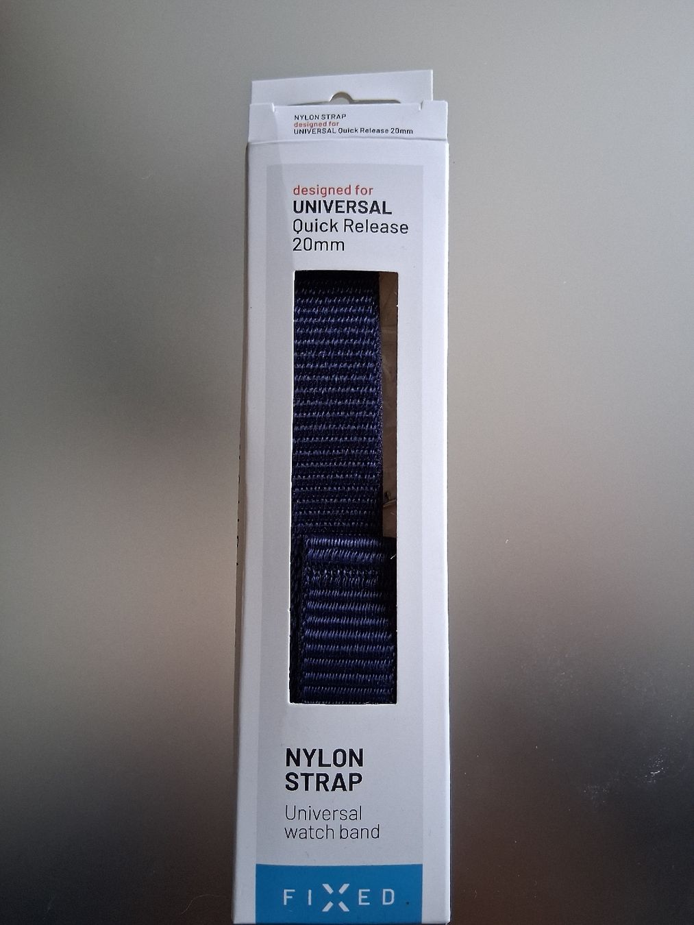 Bracciali & Braccialetti: Garmin Uhr Stoffarmband – Nuovo e nell'imballaggio originale da Brittnau venduto da Gismo2012