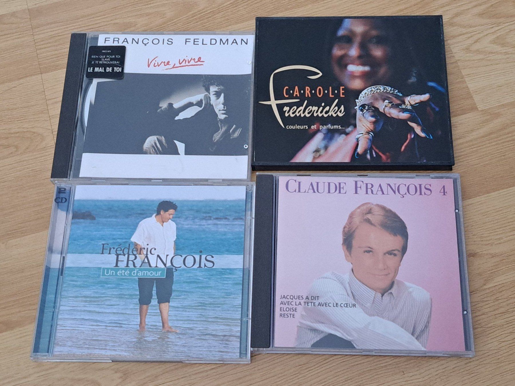 CD: Lot de Cds de Chansons Françaises – Usato da Pully venduto da bro_n52j 1
