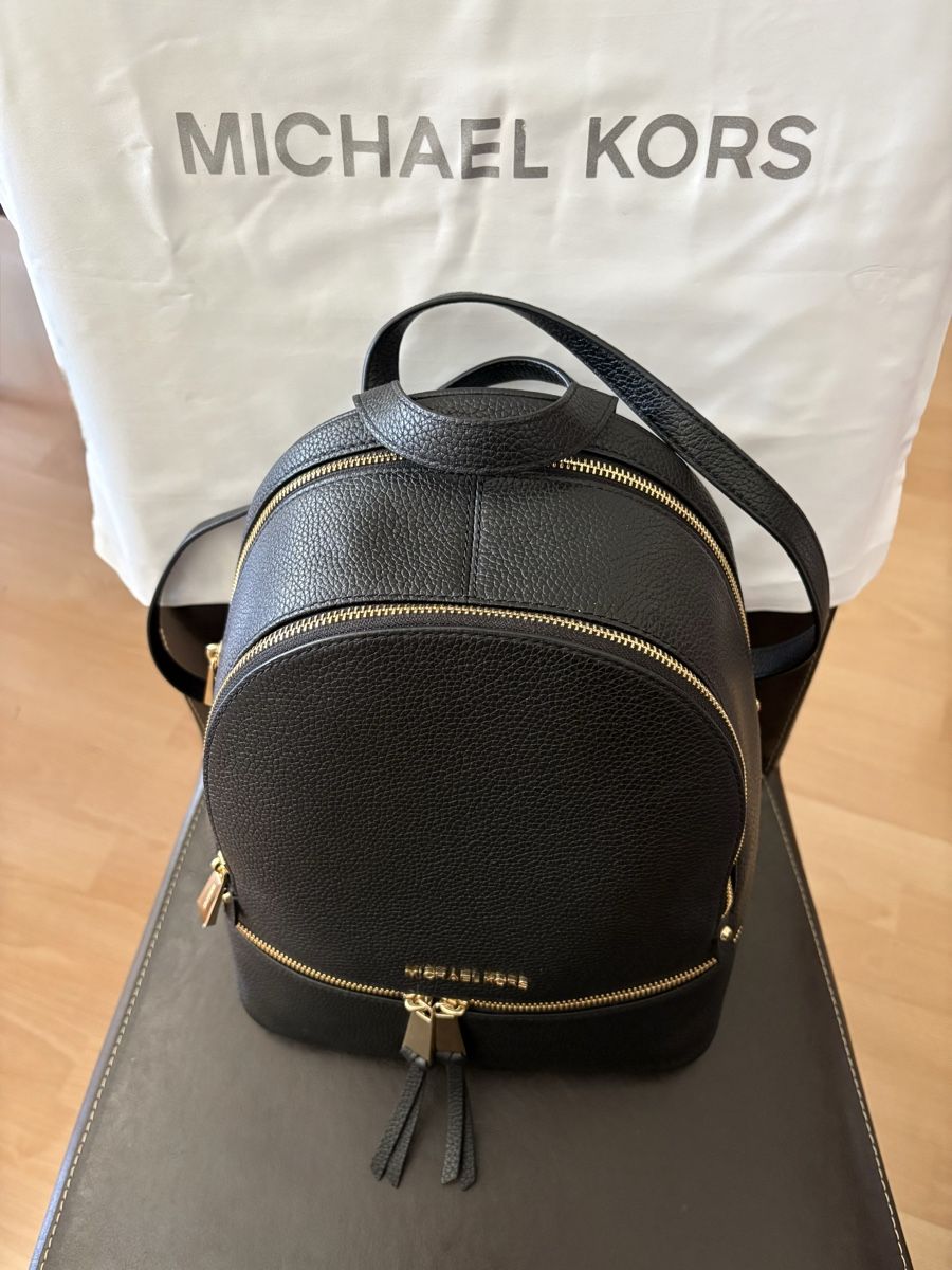 Michael Kors Zaini: Wunderschöner Rucksack von Michael Kors – Nuovo (secondo la descrizione) da Brütten venduto da gisela777 1