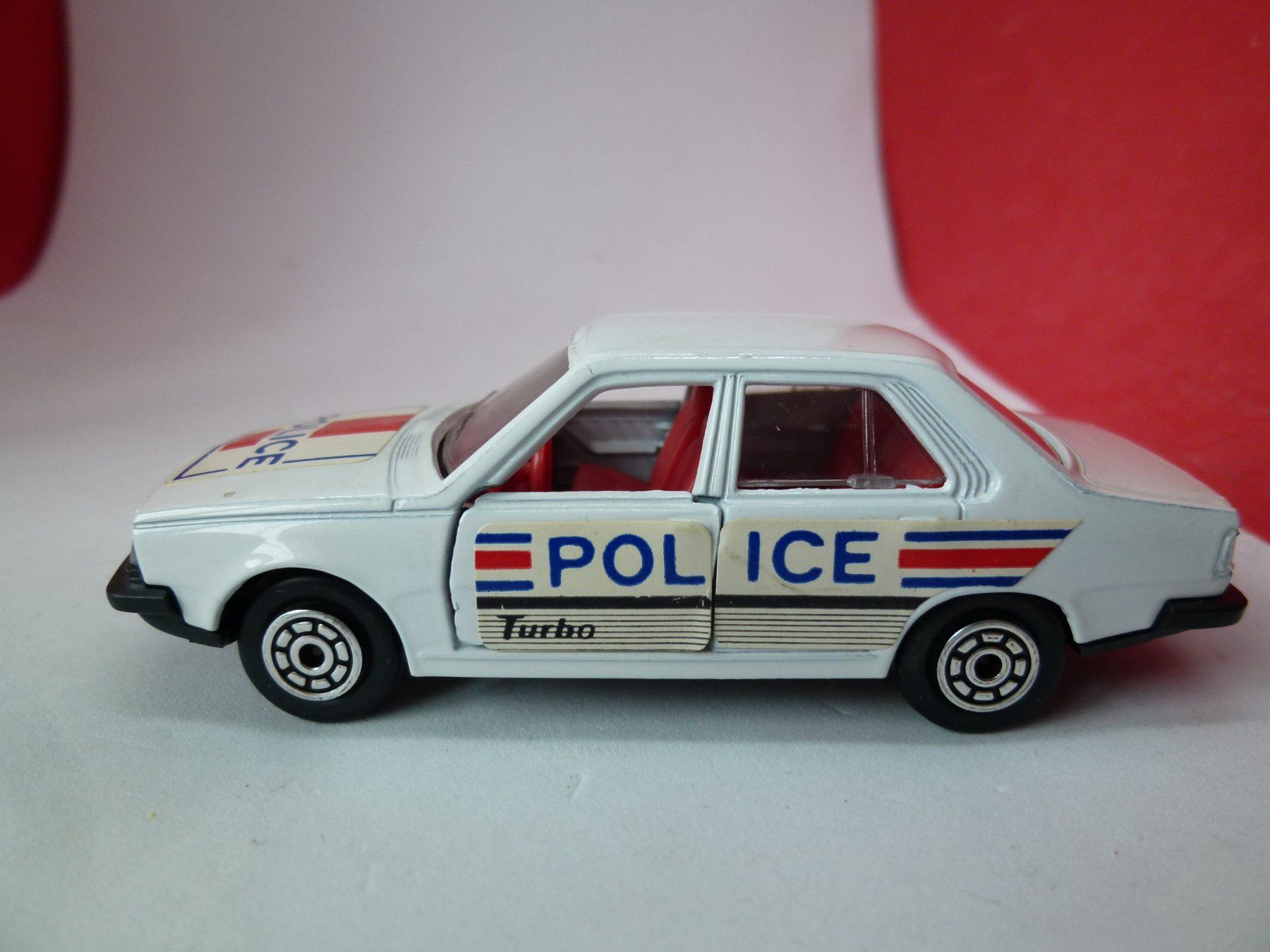 Renault Modellautos: ab 9.--  Renault 18TL Police - %%%%%%%%%%%%%%%%%%%%%%%%%%%%% – Gebraucht aus Reiden von Aston2
