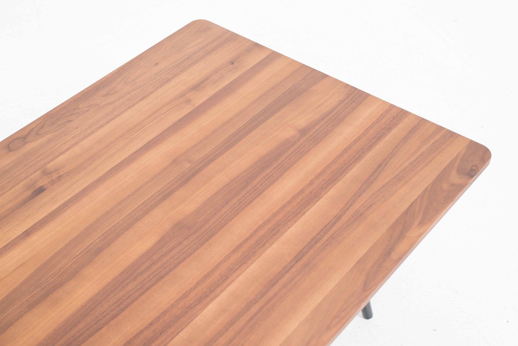 Vitra Tavoli: Vitra Coffee Table von Charles & Ray Eames in Nussbaum – Usato da Zürich venduto da STUZH38 3