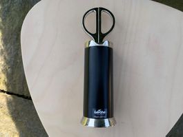 Vintage Lerche Topsets Solingen Schere