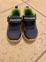 Scarpine per bambino marca Sketchers, usate (numero 21)