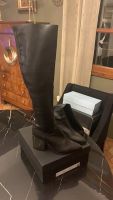 Elegante Stiefel vom Haus FRU.IT Gr. 39,5 neuwertig
