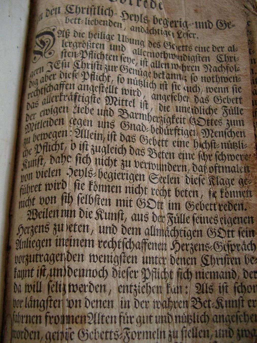 Bücher: Das himmlische Vergnügen in Gott, oder vollständiges Gebett – Gebraucht aus Winkel von Gallica 4