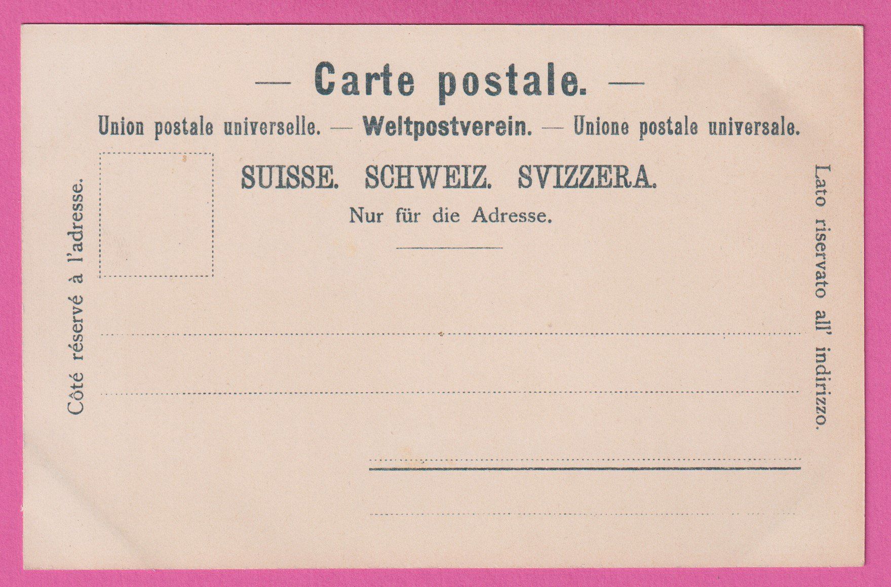 Cartoline postali: Weissbad Canton Appenzell – Usato da Einsiedeln venduto da dillie 1