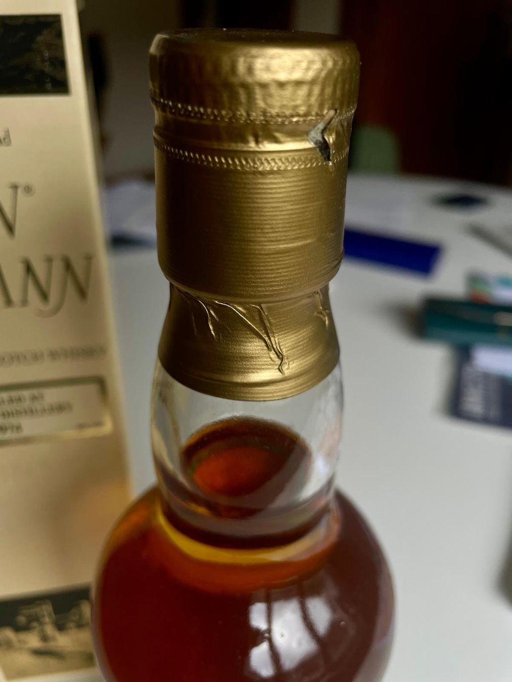 Caol Ila Bevande alcoliche: Seltener Islay Cask Strength Whisky1974 – Nuovo (secondo la descrizione) da Zürich venduto da squilat 1