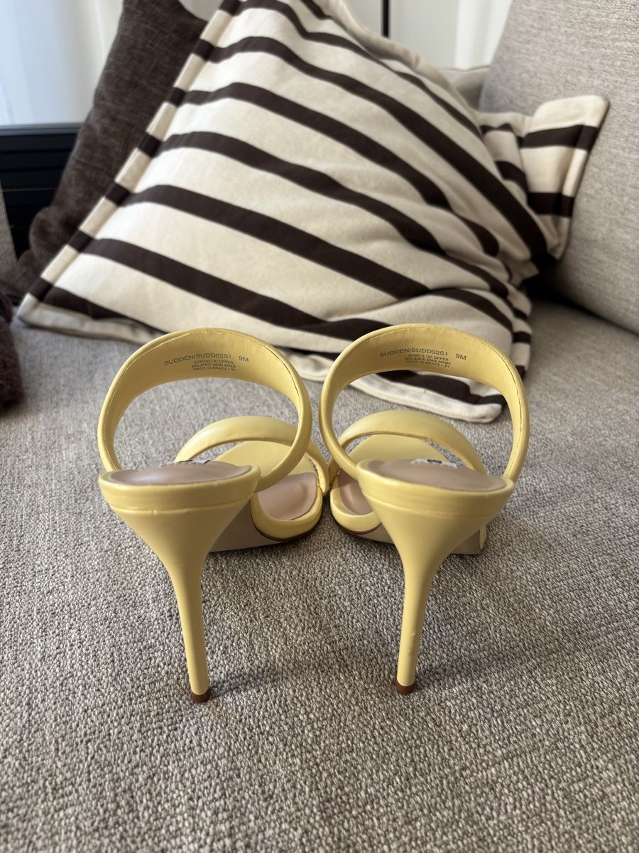 Steve Madden Chaussures femmes: Sandalette  – Neuf (Voir description) à Schaan par Nina.Zander_1990 2