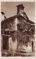 Orselina, Vecchia Osteria, circolata 1921