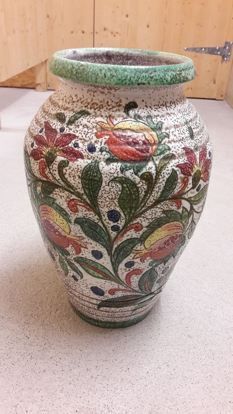 Vase & Récipients: Italienische Bodenvase – D'occasion à Lenzburg par StevieD 1