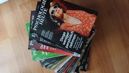 Magazin "Psychologie heute" 25 Ausgaben