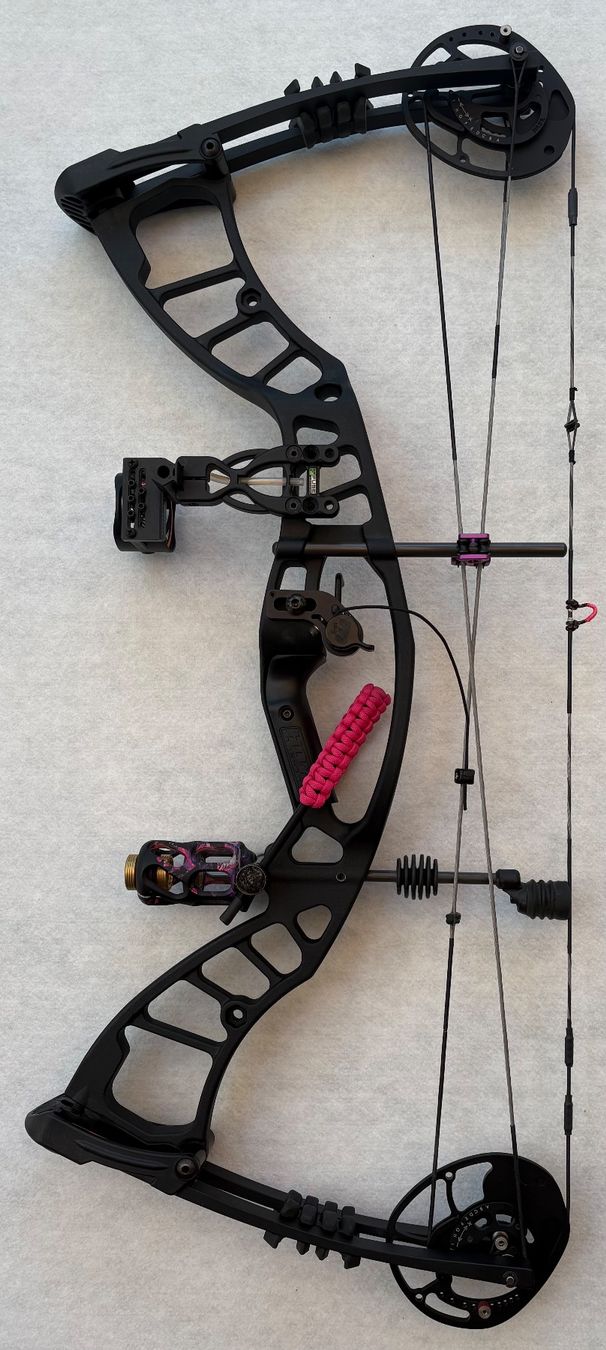 Hoyt Bogenschiessen: Hoyt PowerMax - LH – Gebraucht aus Rodels von julietta.libero