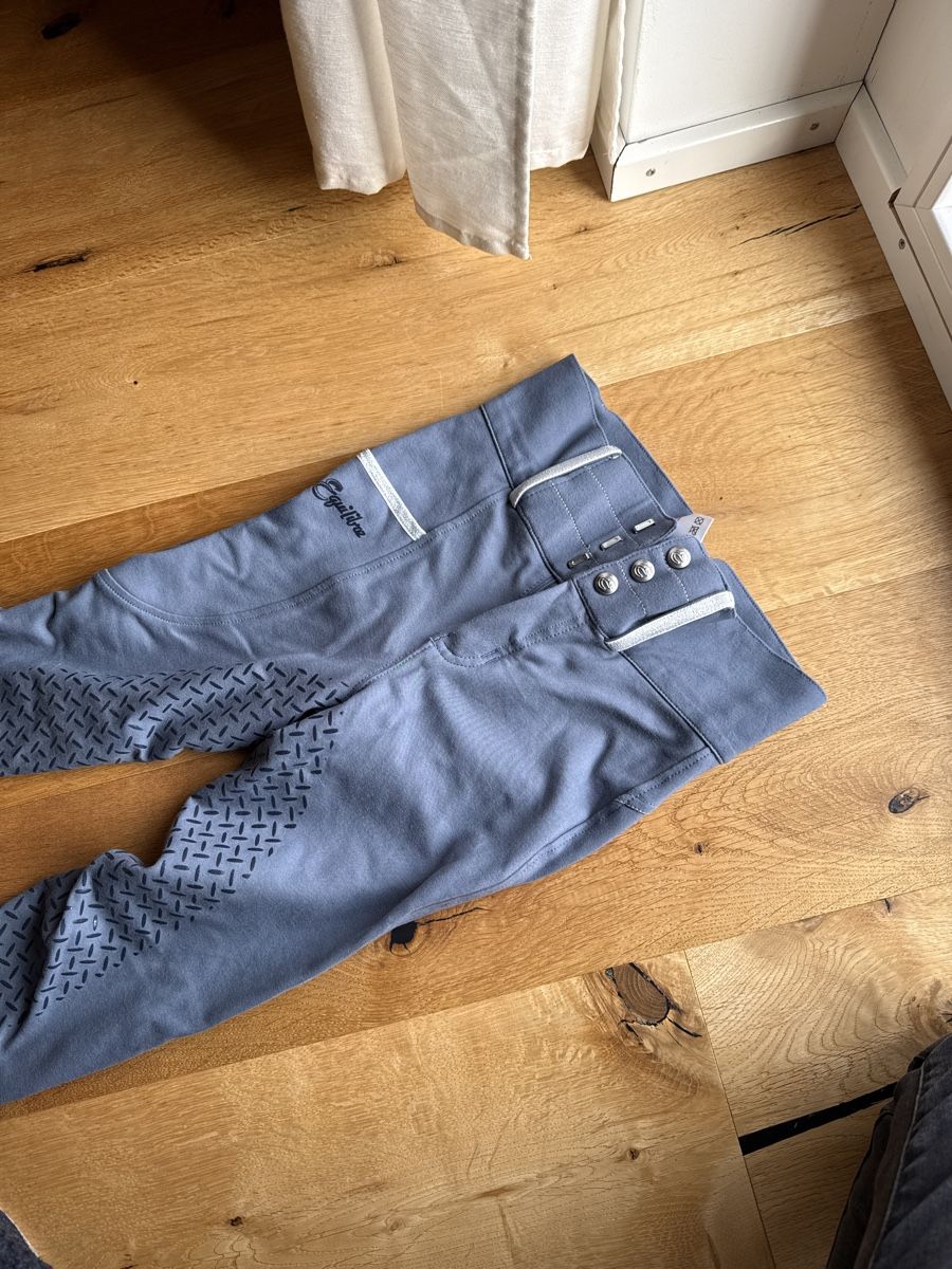 Pantaloni: Reithose Gr. 152 – Usato da Schlatt ZH venduto da yasi79 1