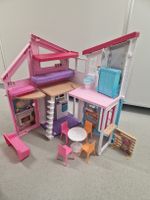 Barbie Puppenhaus mit Zubehör