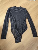 Body für Schwangere, durchsichtig, M