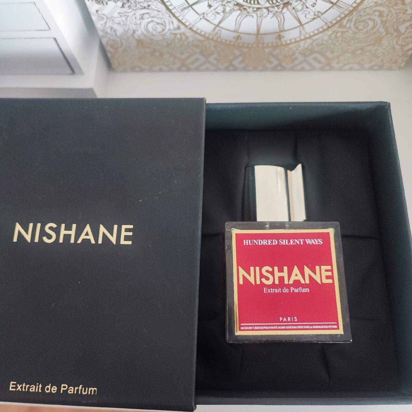 Nishane Parfum & Eau de Toilette: Nishane Hundred silent ways 100 ml edp – Gebraucht aus Rickenbach-Sulz von Krisztike 2