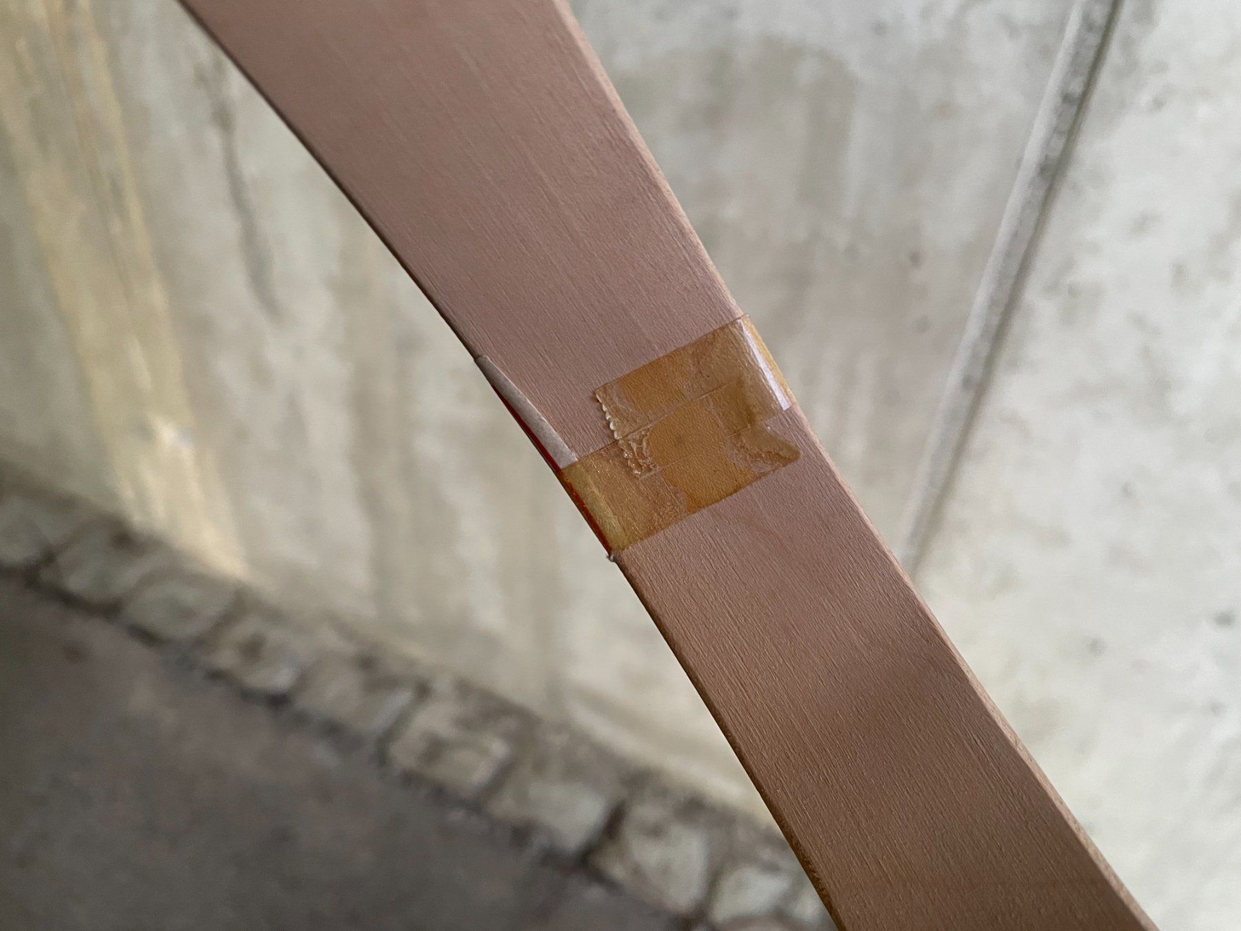 Cerchi da ricamo: Stickrahmen aus Holz – Usato da Elsau venduto da Barri.ch 2