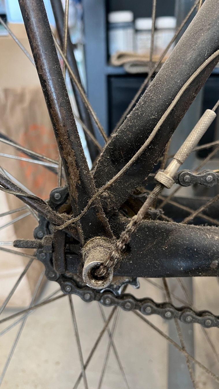 Biciclette: BSA Herren Fahrrad 1954 – Usato da La Punt Chamues-ch venduto da mhaefu 4