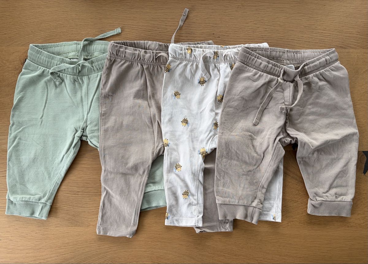 H&M Lotti & Set di vestiti: Herbst Kleiderpaket Grösse 74 – Usato da Bütschwil venduto da Fdu_9606 8