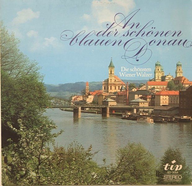 Dischi in vinile: Die schönsten Wiener Walzer (LP) – Usato da Grüningen venduto da azulamarillo_vinyl