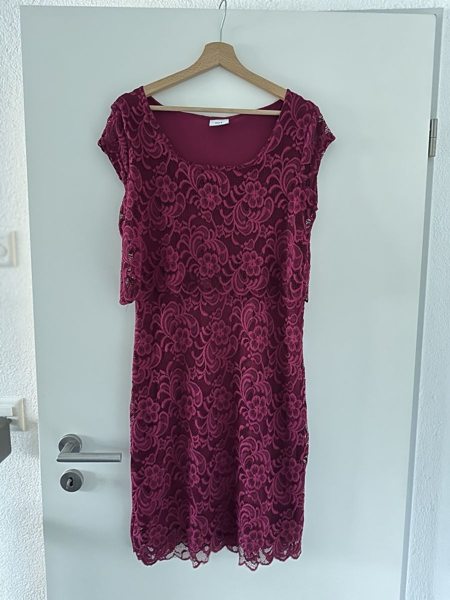 Mamalicious Vestiti: Stillkleid Schwangerschaftskleid L – Usato da Ormalingen venduto da nude.knits