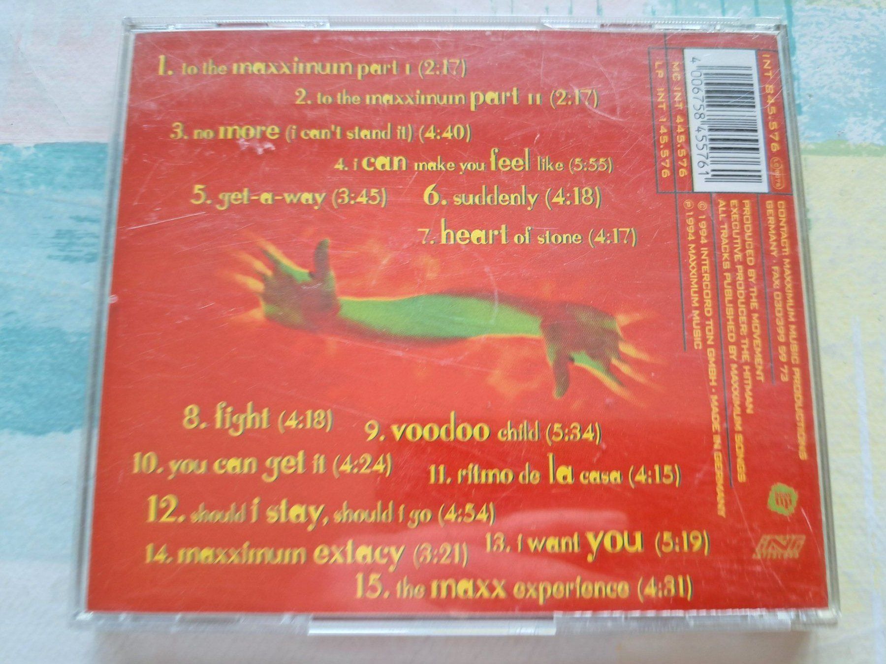 CDs: Cd Maxx - To the Maxximum – Gebraucht aus Pully von bro_n52j 1