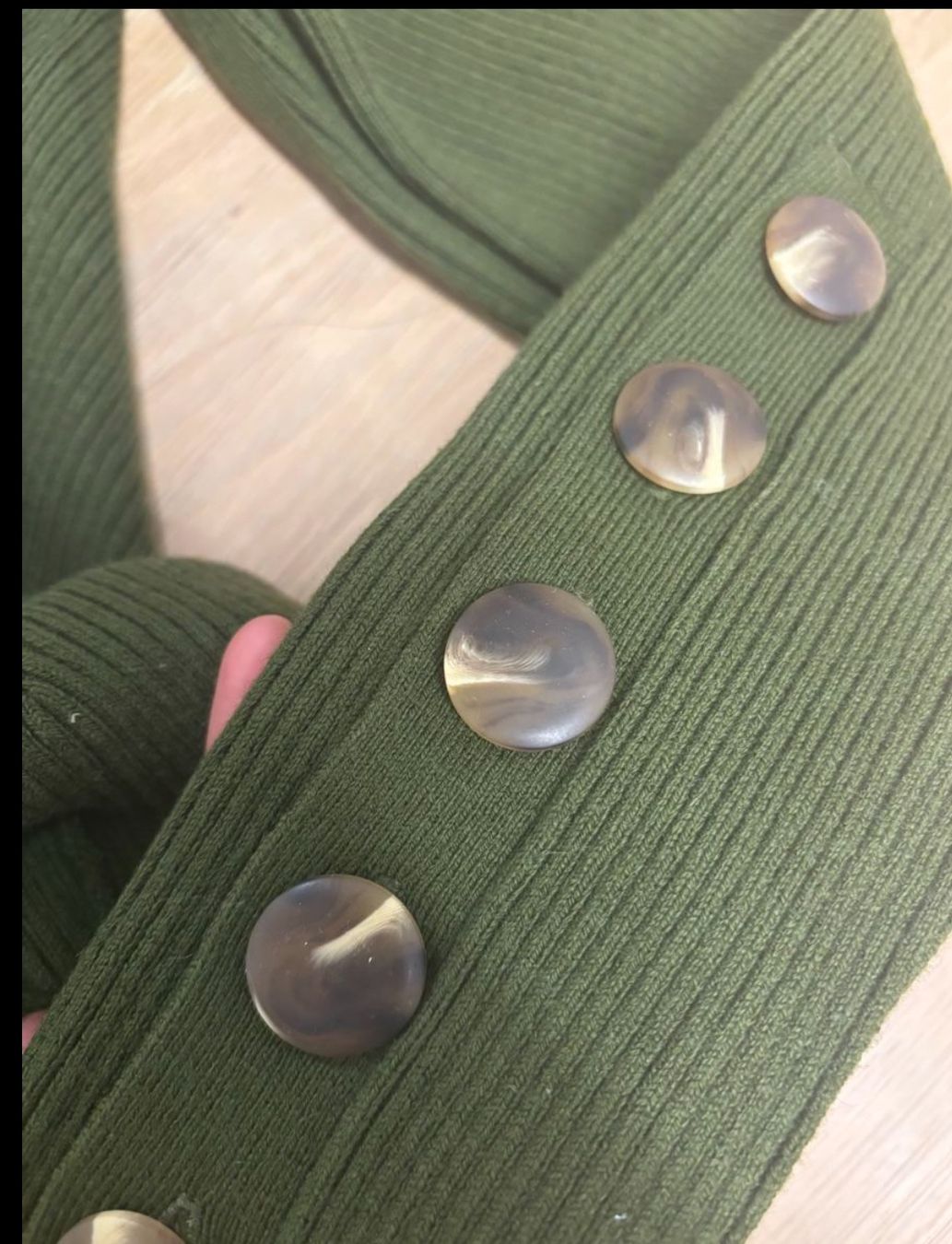 Sezane Maglioni & Felpe: Sézane Langarmshirt Gr. S – Nuovo (secondo la descrizione) da Zürich venduto da Lilly32 4