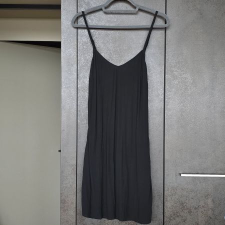 🐸 NILE SOMMERKLEID ODER UNTERKLEID VISKOSE XS