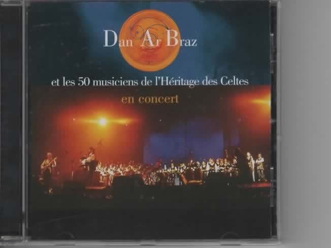 2 albums CD de DAN AR BRAZ | Kaufen auf Ricardo