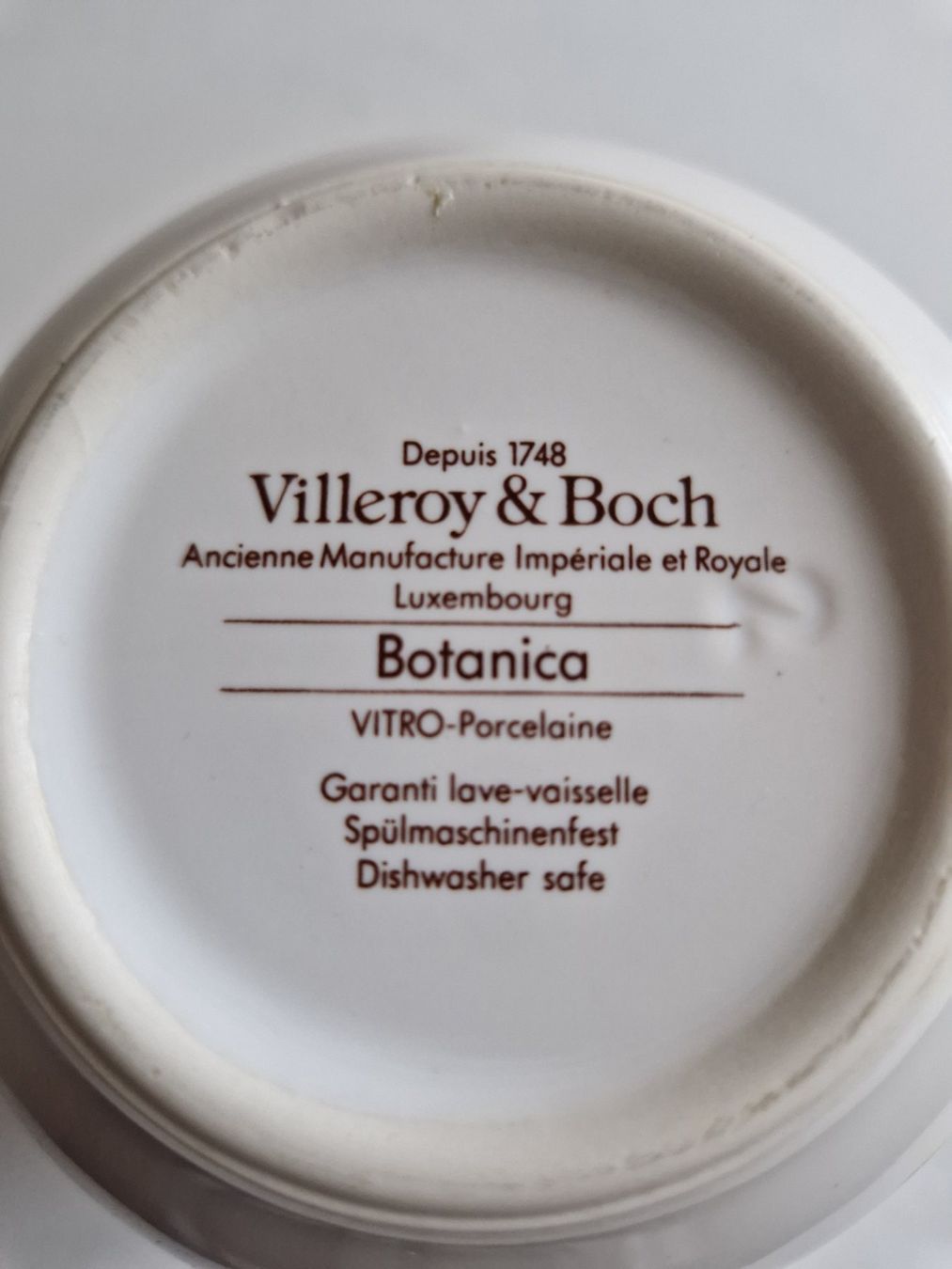 Sammelbilder & Trading cards: Botanica V + B: Krug Nr 2 – Gebraucht aus Rüti ZH von Gigelisuppe 1
