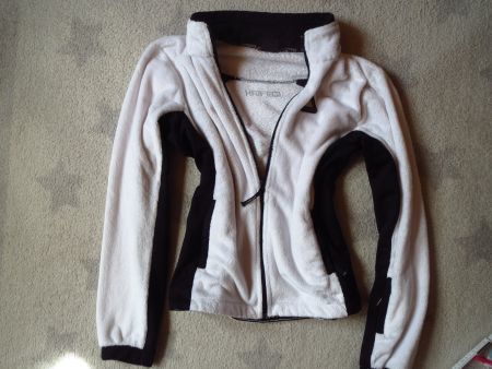 sehr schöne ICEPEAK Damen Fleece Jacke Gr 42