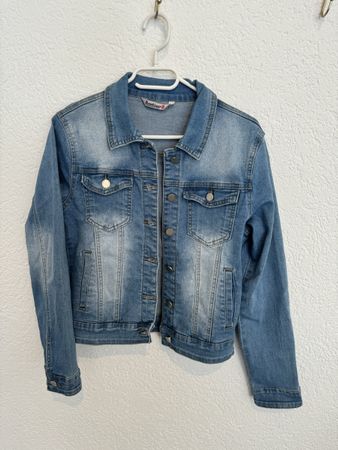 Ana & Lucy Jeans Jacke Gr. S / M