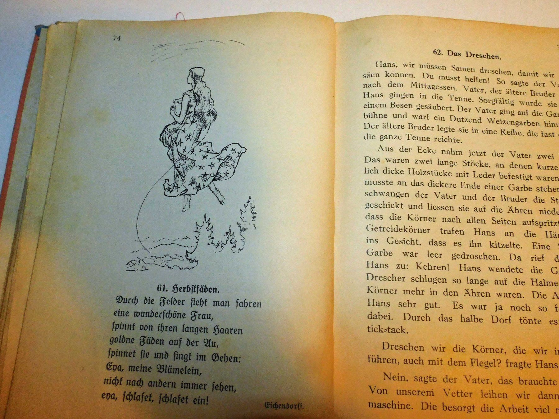 Libri: Buch - antikes Lesebuch Kanton Aargau 1925 – Usato da Sursee venduto da 76 1