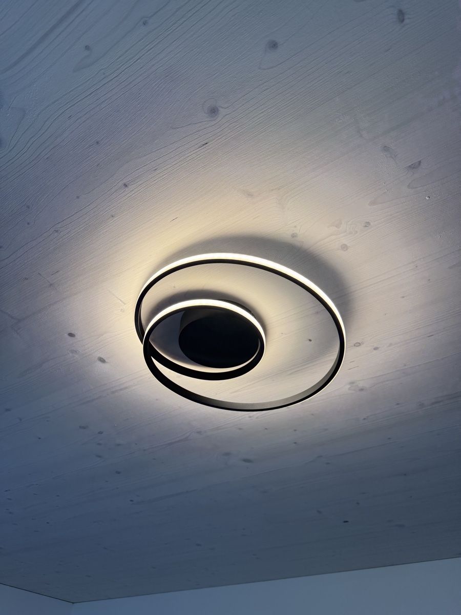 Lampadari & plafoniere: Deckenlampe – Nuovo (secondo la descrizione) da Oberrickenbach venduto da tim_stq6 1